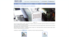 Desktop Screenshot of bcbsl.com